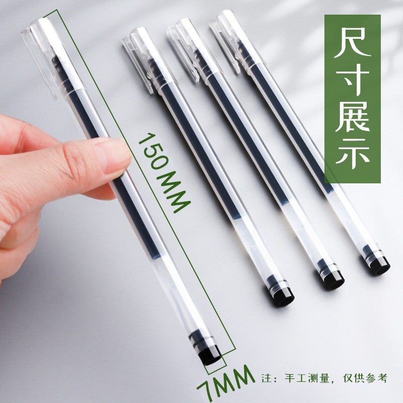 

BOBOMARTS PULPEN 0.5 MM 1PCS BOLPOIN CAIR TABUNG JARUM PENA PULPEN PENA SEKOLAH MURAH 1201