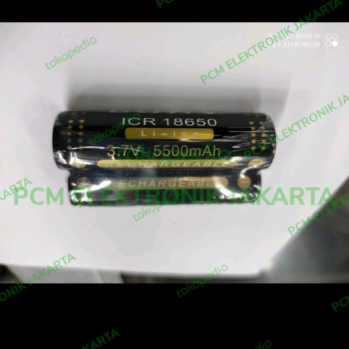 SB99 baterai icr 18650 icr18650 battery sony 5500mah 5500 mah rrt