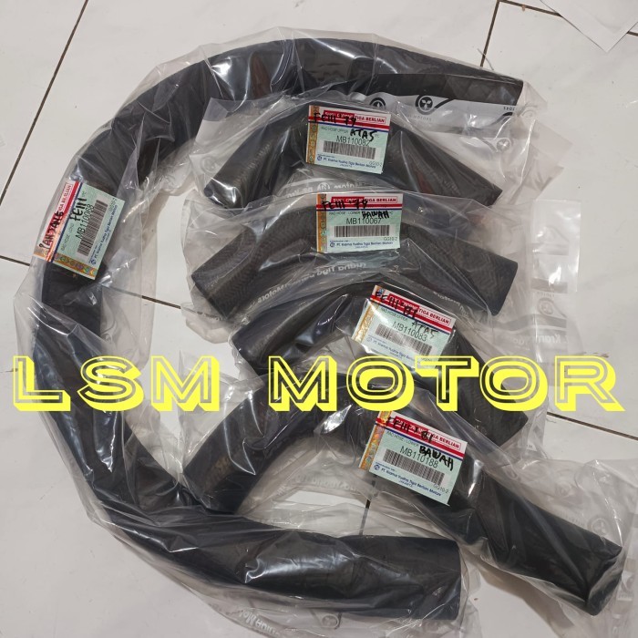 PART selang radiator colt diesel ps fe111 BARU