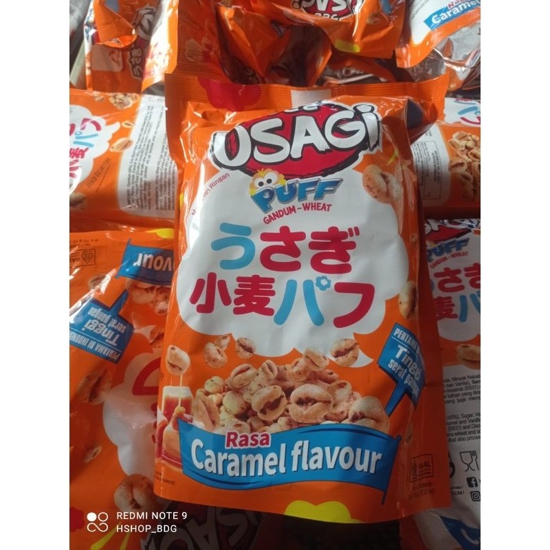 

Usagi Puff Caramel Flavour 8 x 10Gr