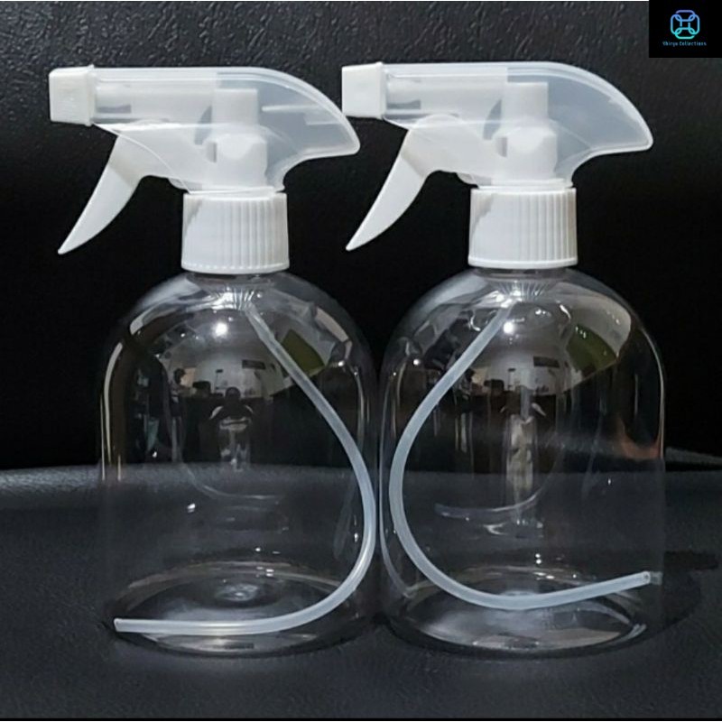 Botol Spray 500ML / 250ML Botol Kispray Botol Semprot 500ML