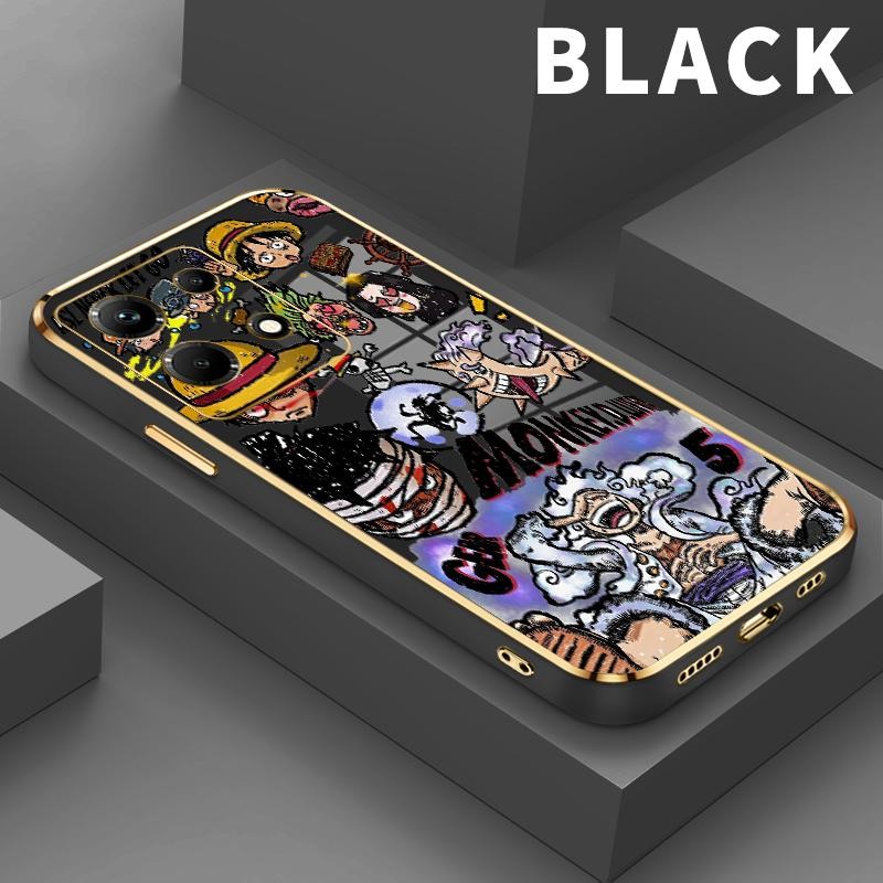 Case Hp For Infinix Note 30 7 Lite Note 8 10 Pro NFC Note 11 NFC Pro Note 11s Note 12 G88 G96 Pro No