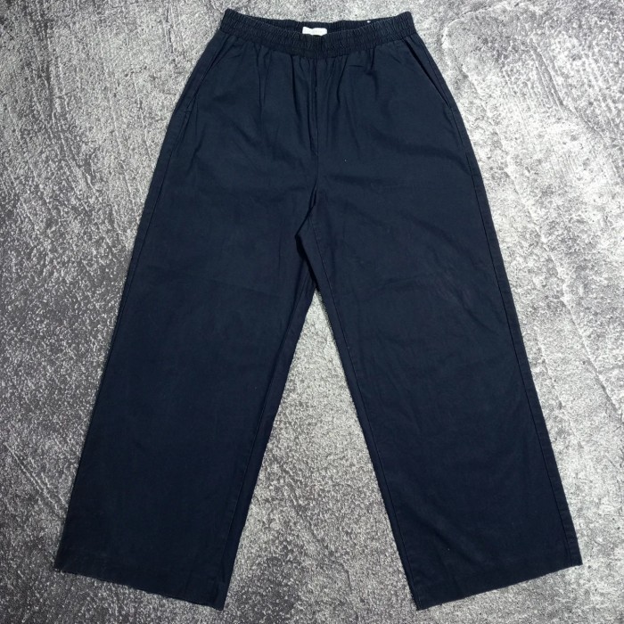 Celana panjang chinos baggy GIORDANO murah size 26-30