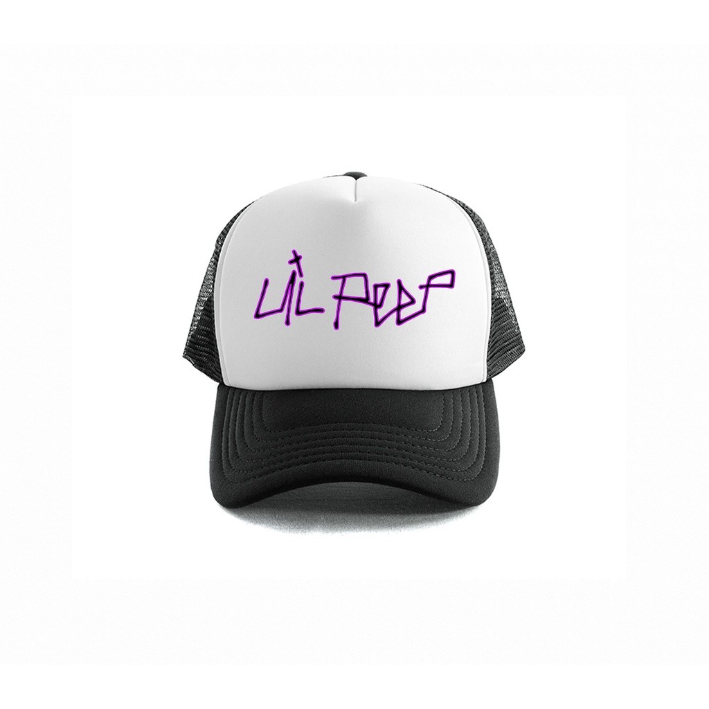 LIL PEEP TRUCKER