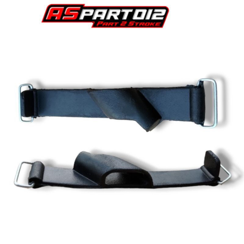 KARET TALI SABUK AKI ACCU JUPITER Z BURHAN JUPITER Z NEW ROBOT Kunci pas Motor