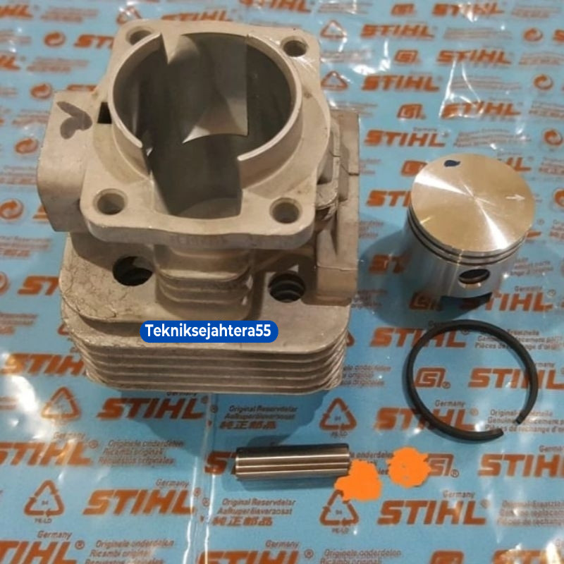 Foring Cylinder Blok Stihl FR3001 Mesin Potong Rumput Stihl - Teknik Sejahtera