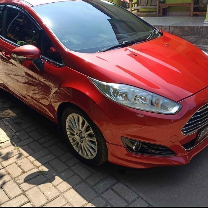 murah bodykit Ford fiesta ztech 2011-2014 food fiesta