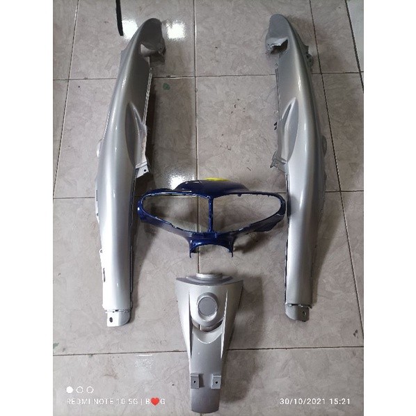 COVER BODY JUPITER Z LAMA BODY JUPITER Z OLD BATOK DASI PANEL JUPITER Z LAMA