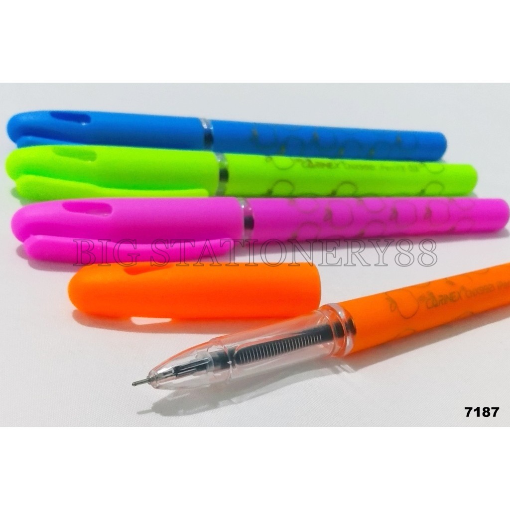 

12 PCS - Pulpen Gel Ipen Body Stabilo || Bolpoint Apple Murah CNX-9921