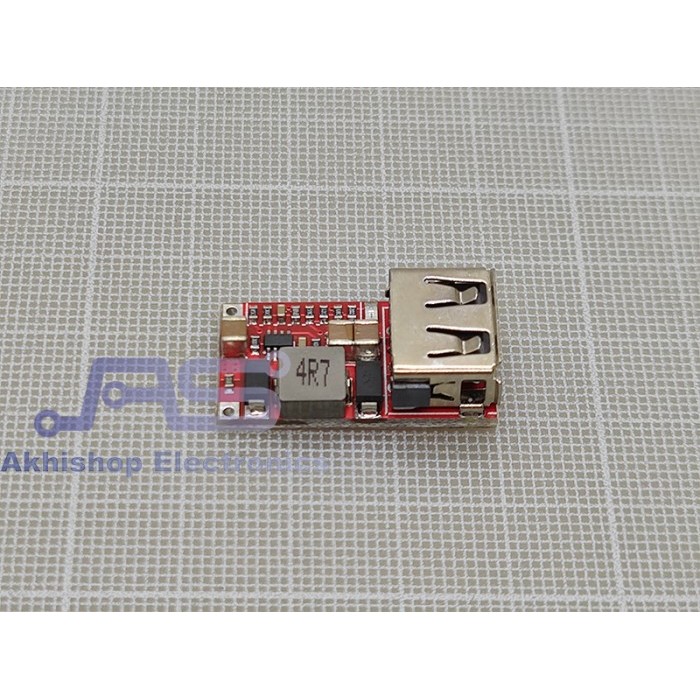 BS99 Stepdown Module 6-24V to USB 5V3A DC-DC Buck Converter