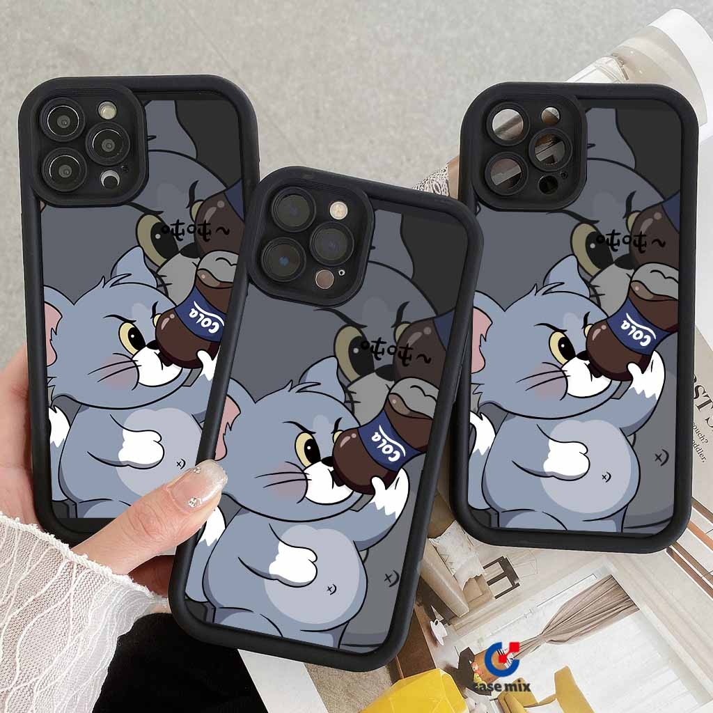 Simple cute premium phone casing for Infinix Smart 5 6 (RM2 32GB RM3 64GB) 7 8 Hot 9 10 11 12 Play 1