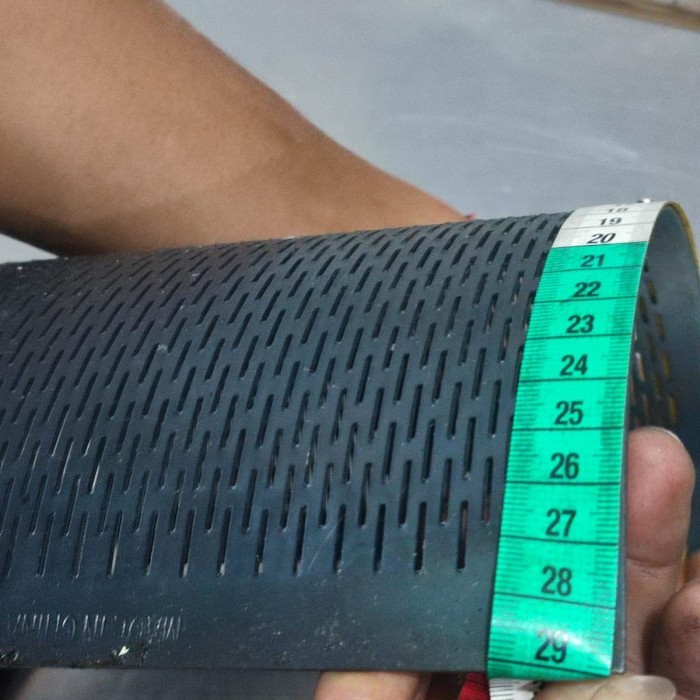 MNMS18 SCREEN 29 CM X 20 SARANGAN BAJA SARINGAN MNMS 18 YONGXIANG YONG Langsung Dikirim