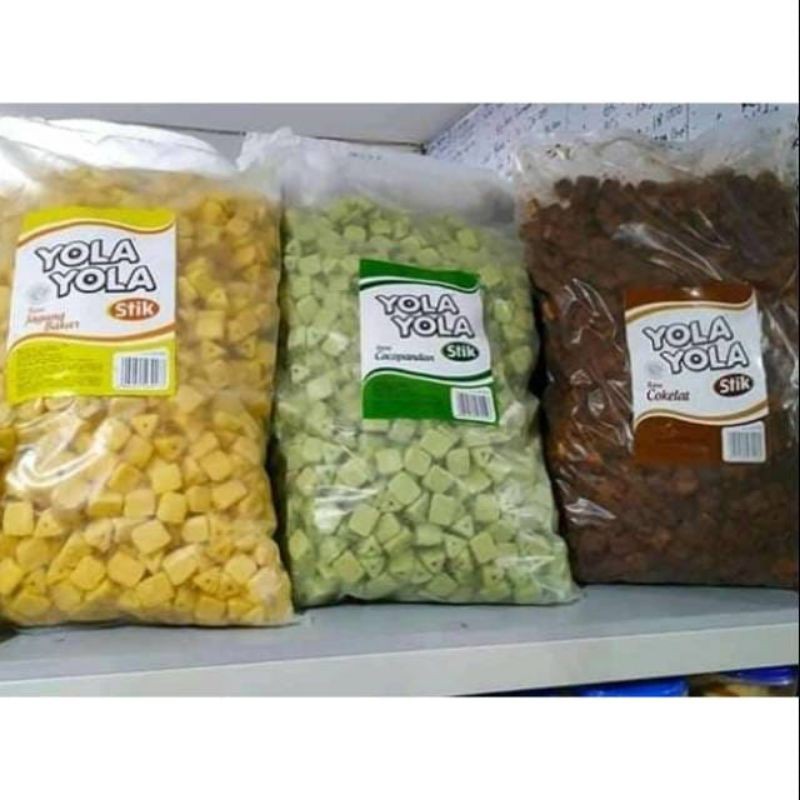 

Yola Yola Momogi 2kg