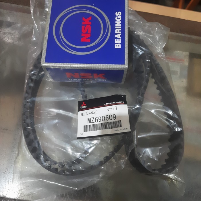 timing belt panjang tensioner mitsubishi kuda diesel