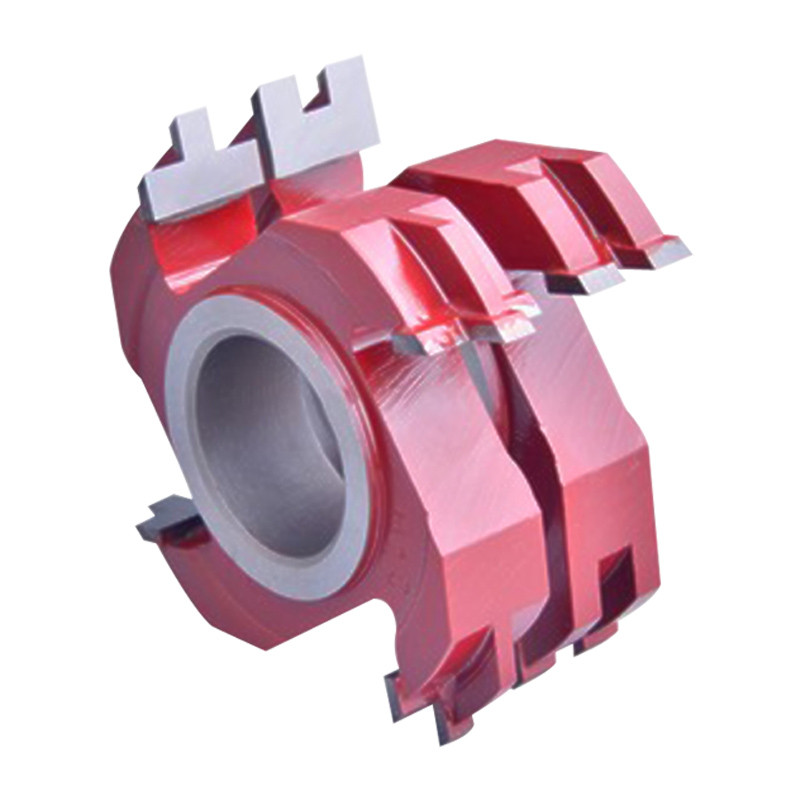 

Shape Cutter for Door Frame Making Spindle Moulder Cutter 2 Pieces/Set With Tct Cutter Woodworking Tools