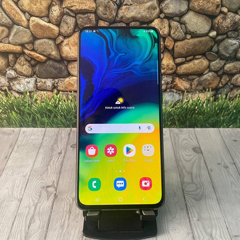 Samsung galaxy a80 second original