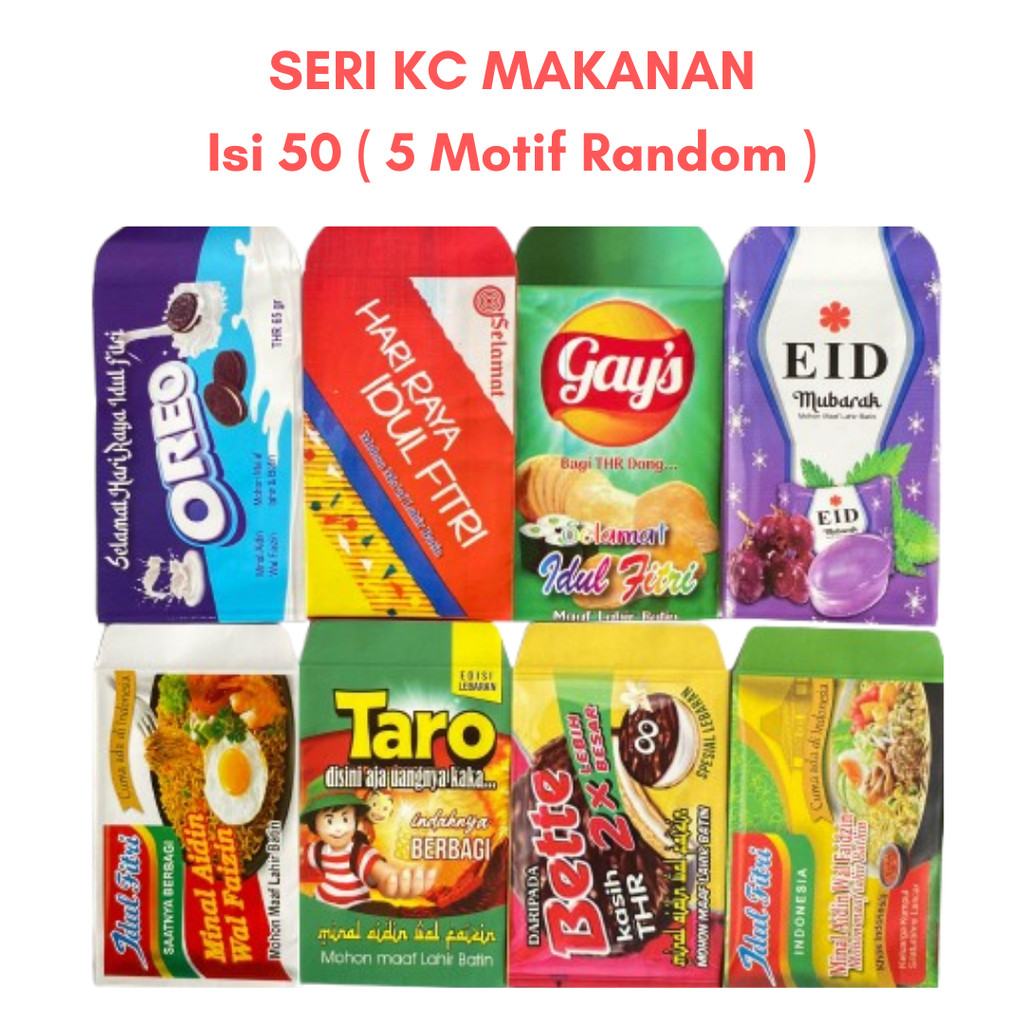 

Amplop Lebaran Murah | Amplop Unik | Pastel | Murah Motif Kecil ISI 5 PACK MOTIF RANDOM | Amplop viral | amplop murah lucu