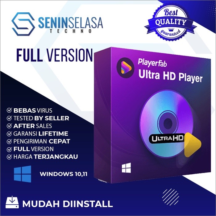 Software Media Player: PlayerFab Ultra HD Player 7 [WIN]