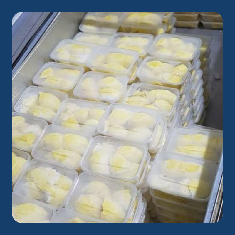 

Durian montong Palu Sulawesi