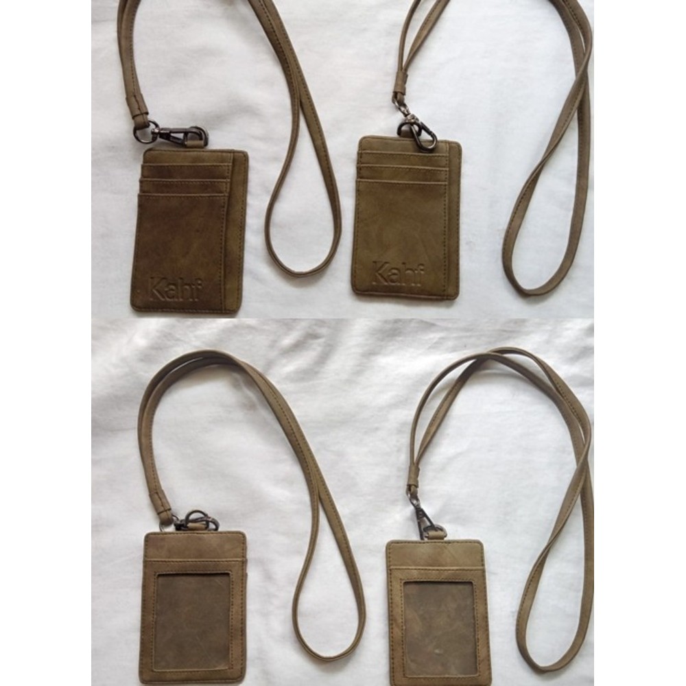 

[Gift Not For Sale] Kahf Lanyard Coklat