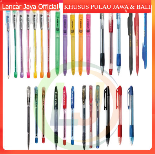

[ATK] PULPEN SNOWMAN ECER 1 PCS | BOLPEN | BOLPOINT | BOLPOIN | PENA SNOWMAN V1 | V2 | V3 | V4 | V5H | V6 | V7 | V8