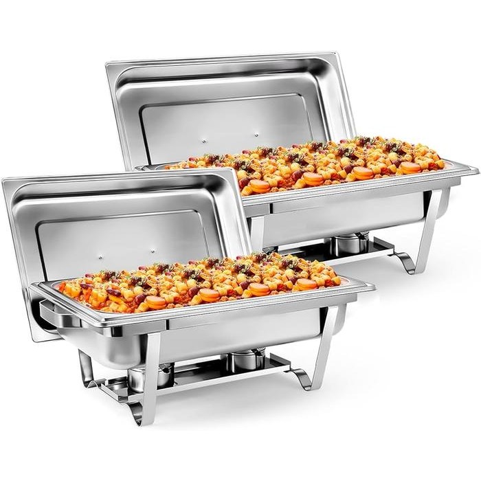 Chafing Dish 11 Liter Prasmanan Set 1 TRAY