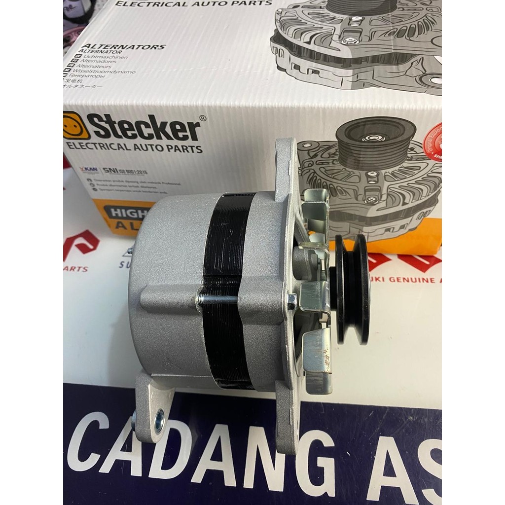 Alternator altenator dinamo amper Toyota Kijang 5K/Grand Stecker