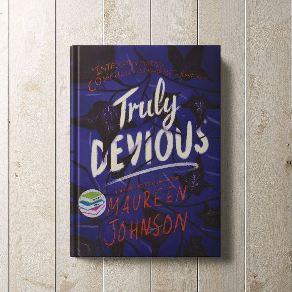 Truly Devious by Maureen Johnson (HARD COVER)
