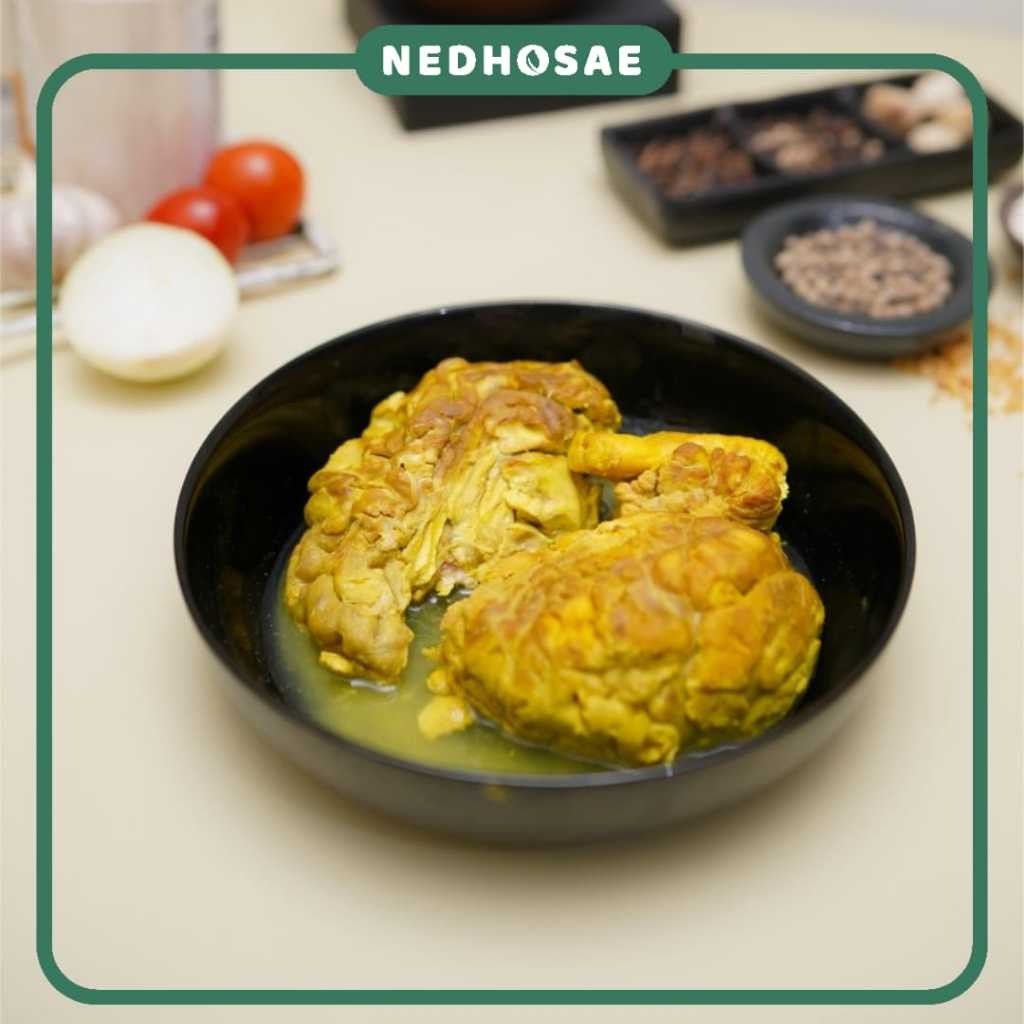 

Otak Sapi Bumbu Kuning by Kedai MPASI