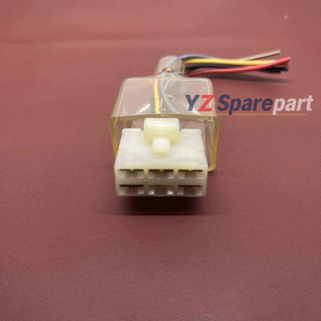 Soket Socket Kabel Kiprok Tiger Megapro GL Pro Verza GL Max Nylon Original