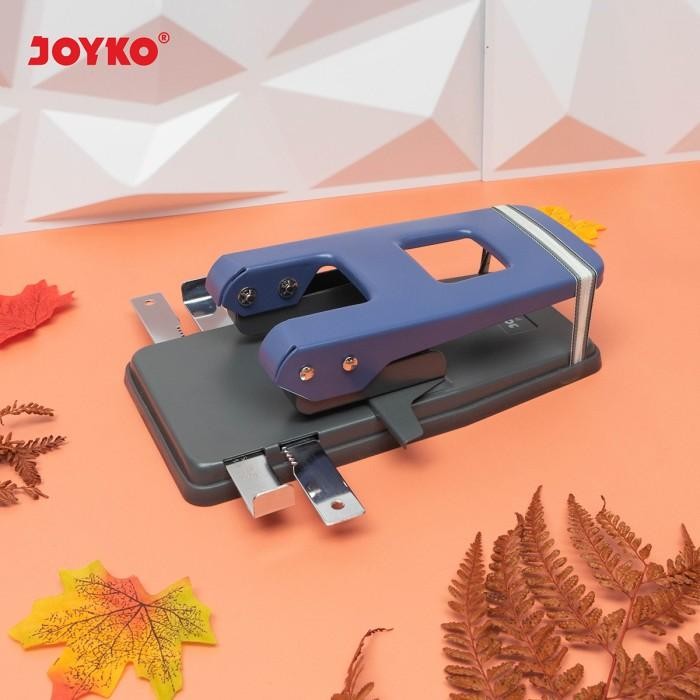 

Promo Heavy Duty Punch Pembolong Kertas Joyko P95 - Punch P95 Terlaris
