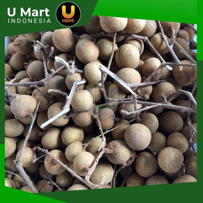 

U Mart - Buah Kelengkeng Segar 500 gram