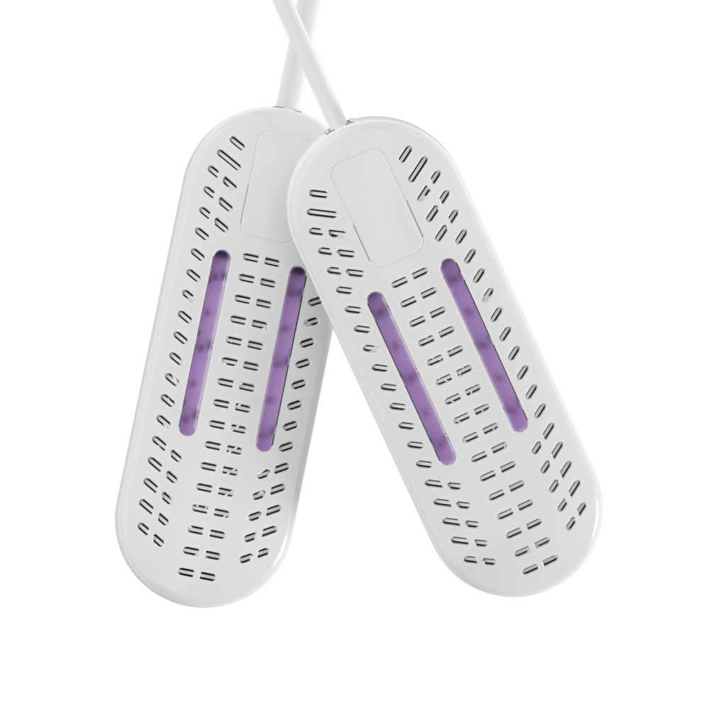Shoe Dryers UV Sterilization Dehumidification Portable Shoe Rack Heater Deodorizer Dehumidifier Devi