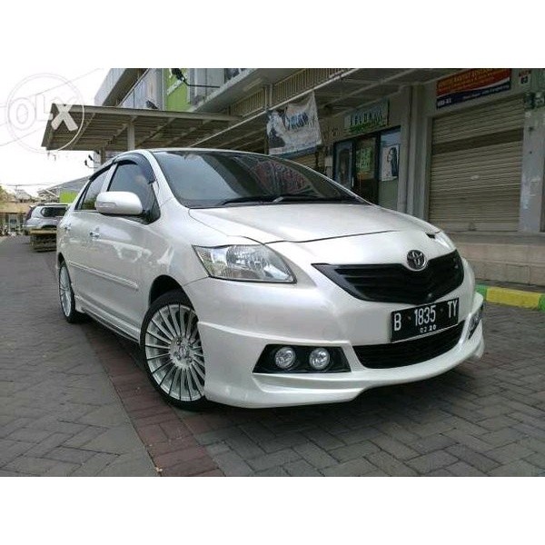 bodykit depan Vios gen 2 Galaxy style