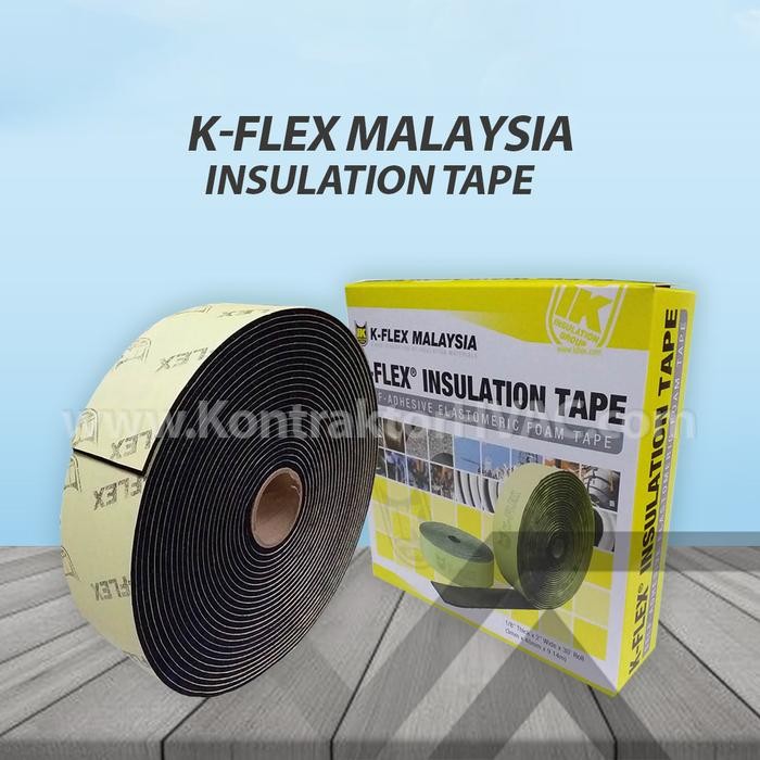 

Insulation Tape K-Flex for Aircon & Windows & Door