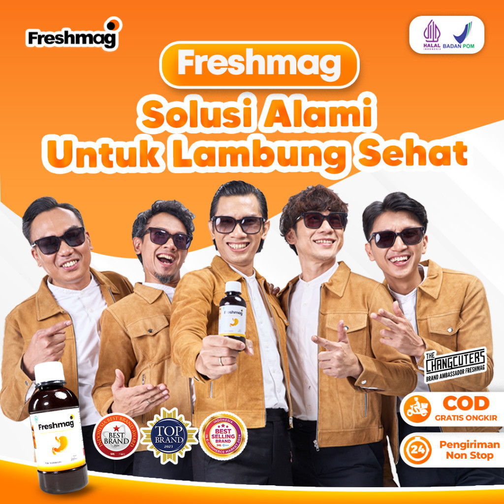 

Terlaris !!! Madu Freshmag 5x Lebih Efektif Sembuhkan Asam Lambung , Maag dan Gerd
