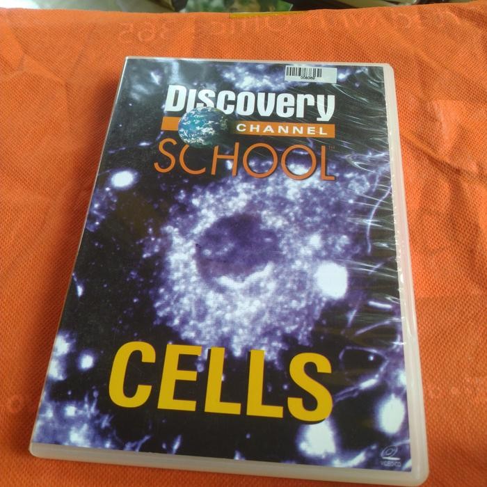 DISCOVERY CHANNEL SCHOOL CELLS-VCD ORIGINAL-G1