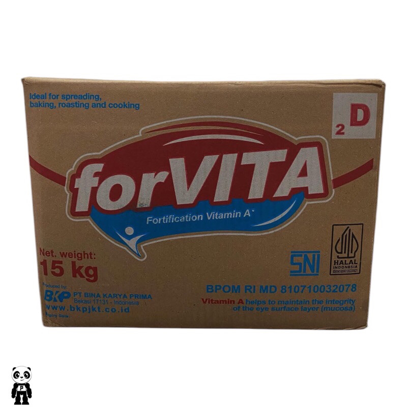

Margarin Forvita 15Kg
