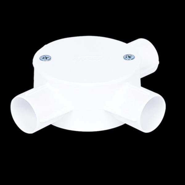 T Dus Cabang 3 20 mm - Tdus / T dus / Tdos / Terminal Cabang 3 bahan TEBAL (K)