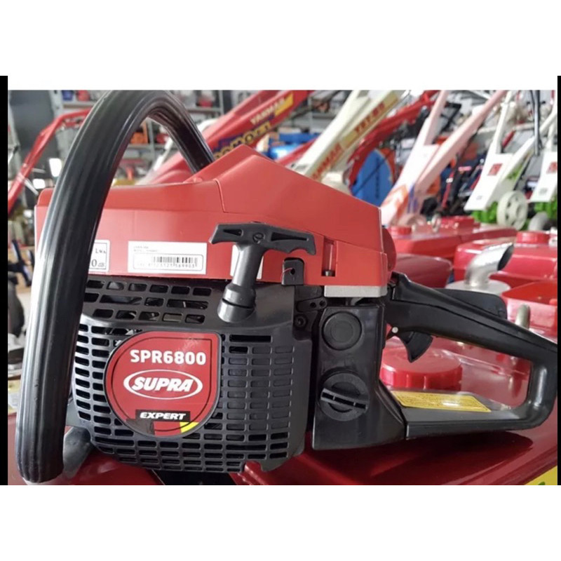 CHAINSAW SUPRA KOMPLIT BAR BAJA 22” SENSO MINI