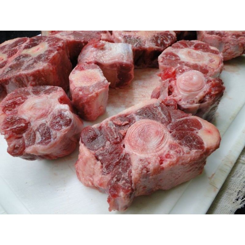 

Buntut Bonggol Sapi 500gram