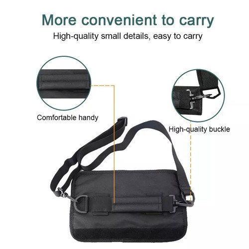 Terbaru Nylon Golf Bag Golf Mini Bag Golf Bag Tas Golf Mini