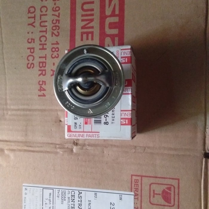 Part thermostat isuzu panther orisinil Baru