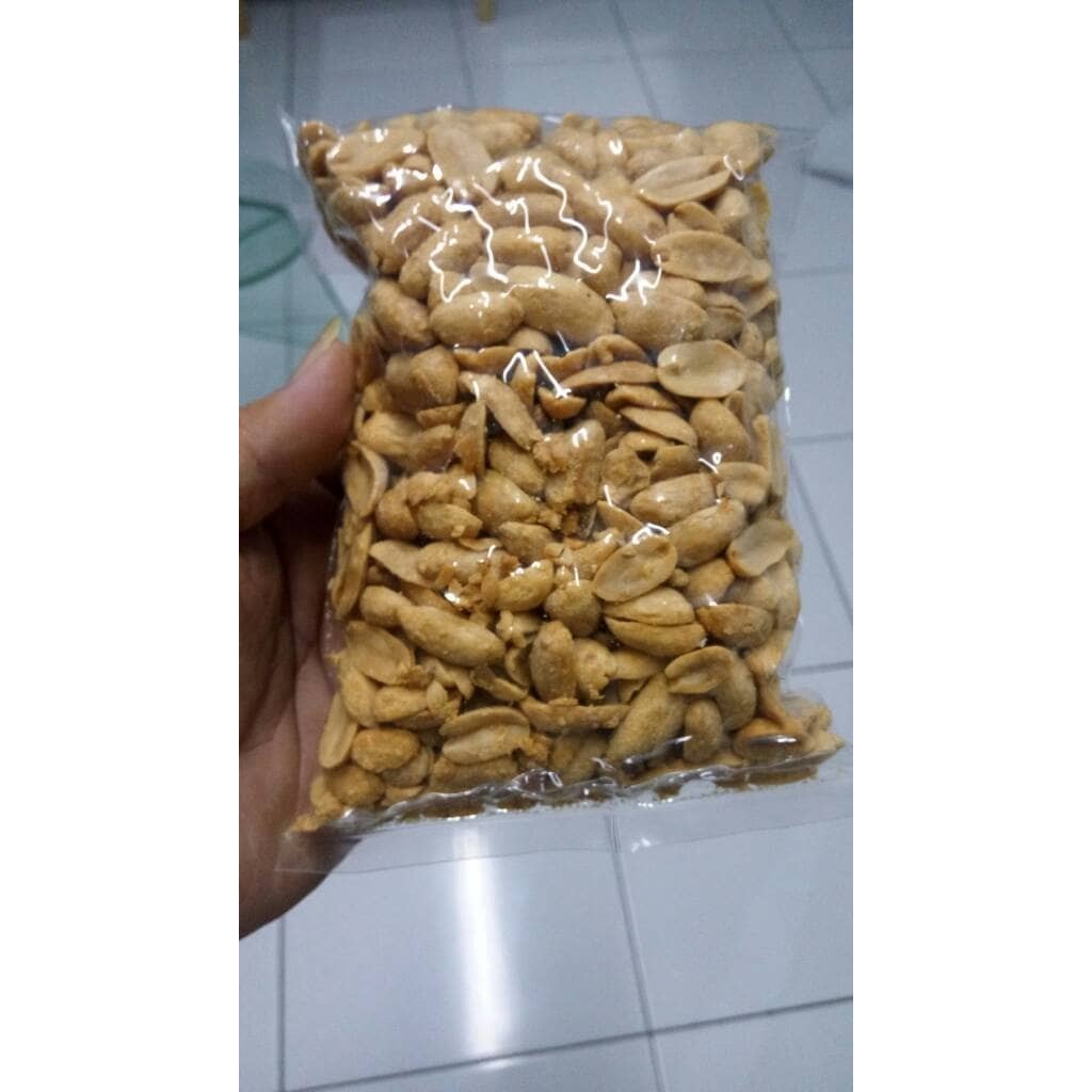 

[New]Best Seller kacang bali vegan / Vegetarian 100% murni 240-250 gram