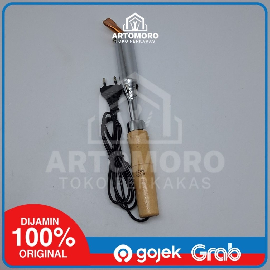 Solder Listrik 300WATT Nankai