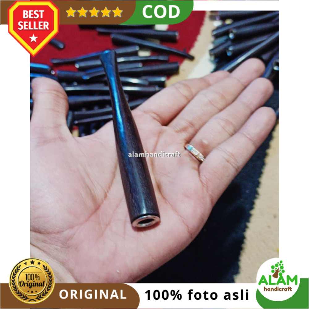 Once Kayu Kelor Hitam Asli