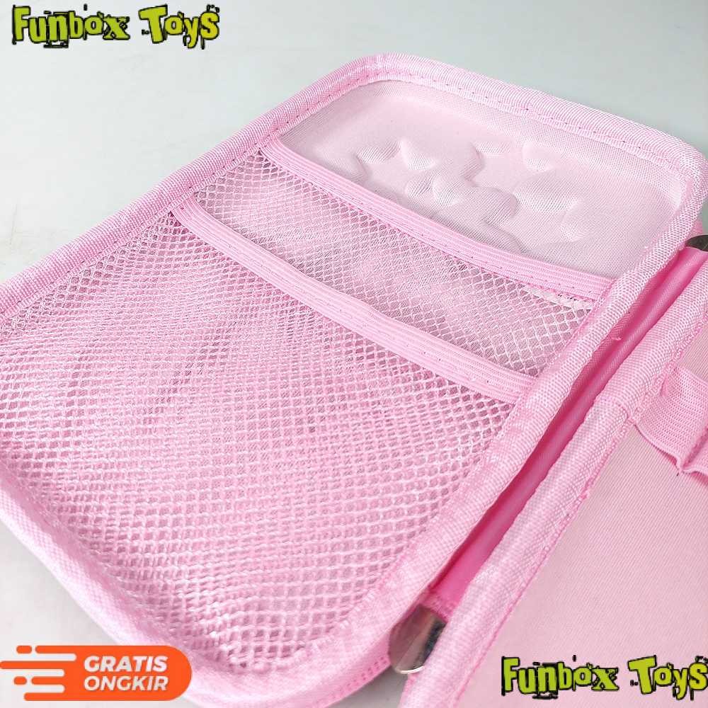 

HSD Tempat Pensil Anak Unicorn Pencil Case Pouch Stationery - A1