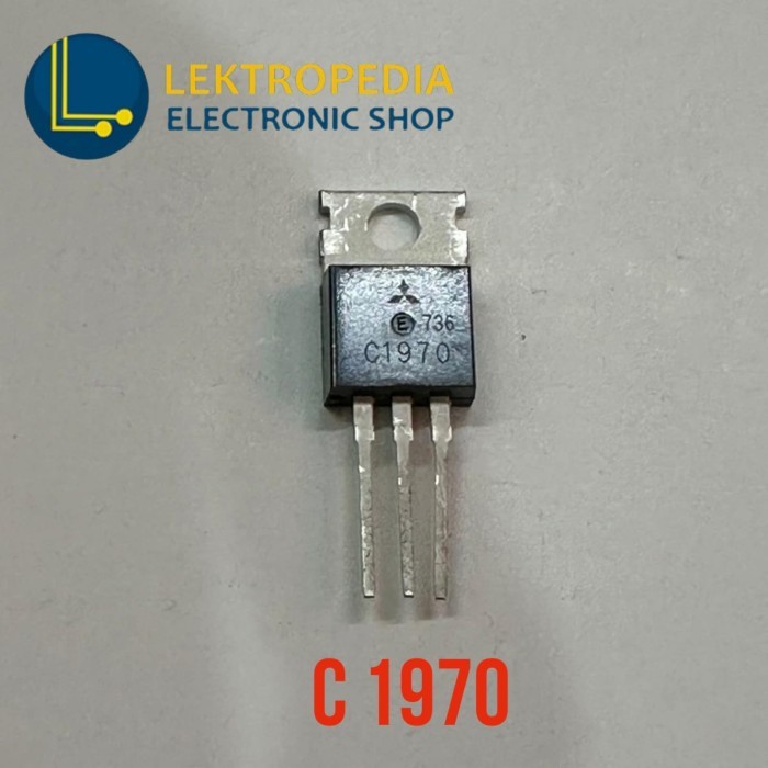 C1970 / 2SC1970 Transistor C 1970 TR IC