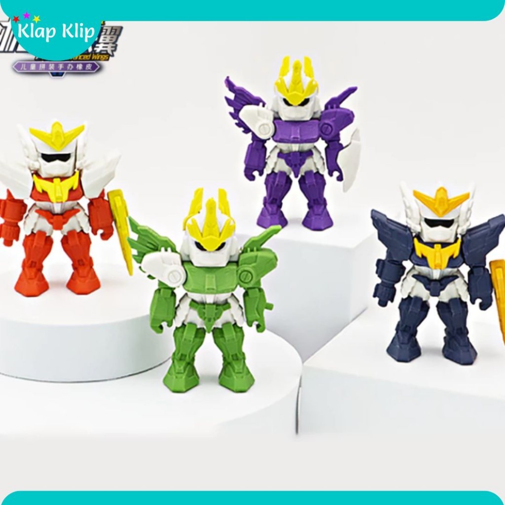 

MECHA ADVANTAGE ERASER QH-8441