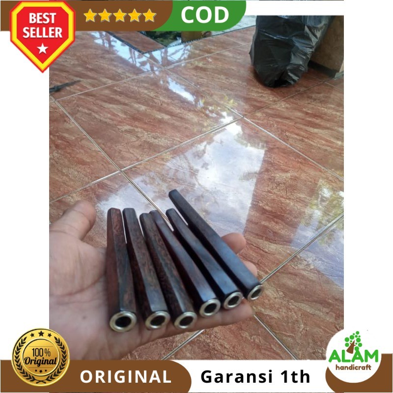 Pipa Rokok Galih Asem Segi